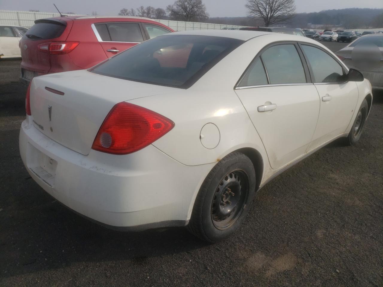 Photo 4 from auction – 2008 PONTIAC G6 VALUE L with VIN 1G2ZF57B984164091