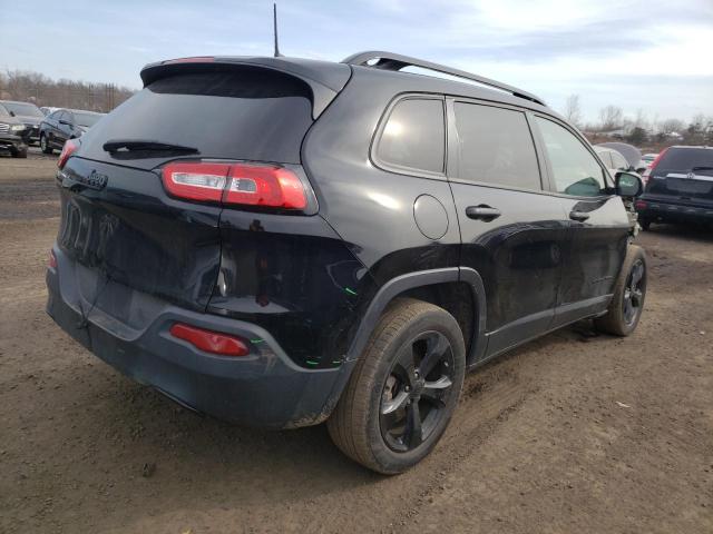 Photo 4 from auction – 2017 JEEP CHEROKEE S with VIN 1C4PJLAB5HW643675