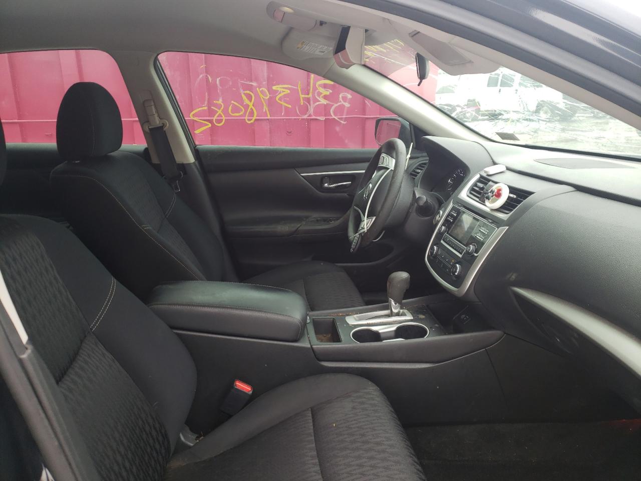 Photo 5 from auction – 2018 NISSAN ALTIMA 2.5 with VIN 1N4AL3AP4JC131141