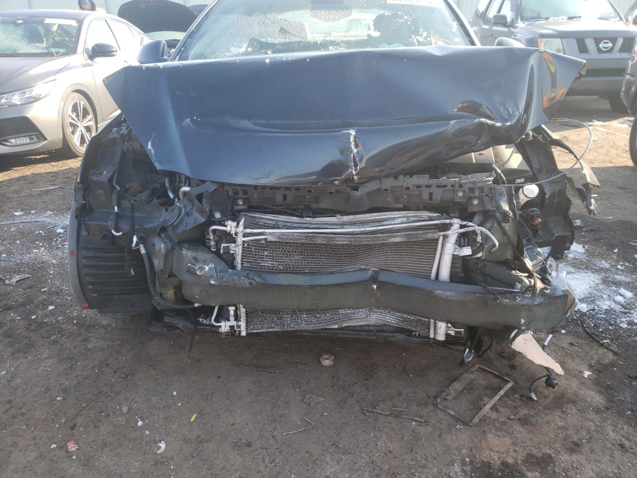 Photo 9 from auction – 2011 BUICK REGAL CXL with VIN W04GP5ECXB1062779