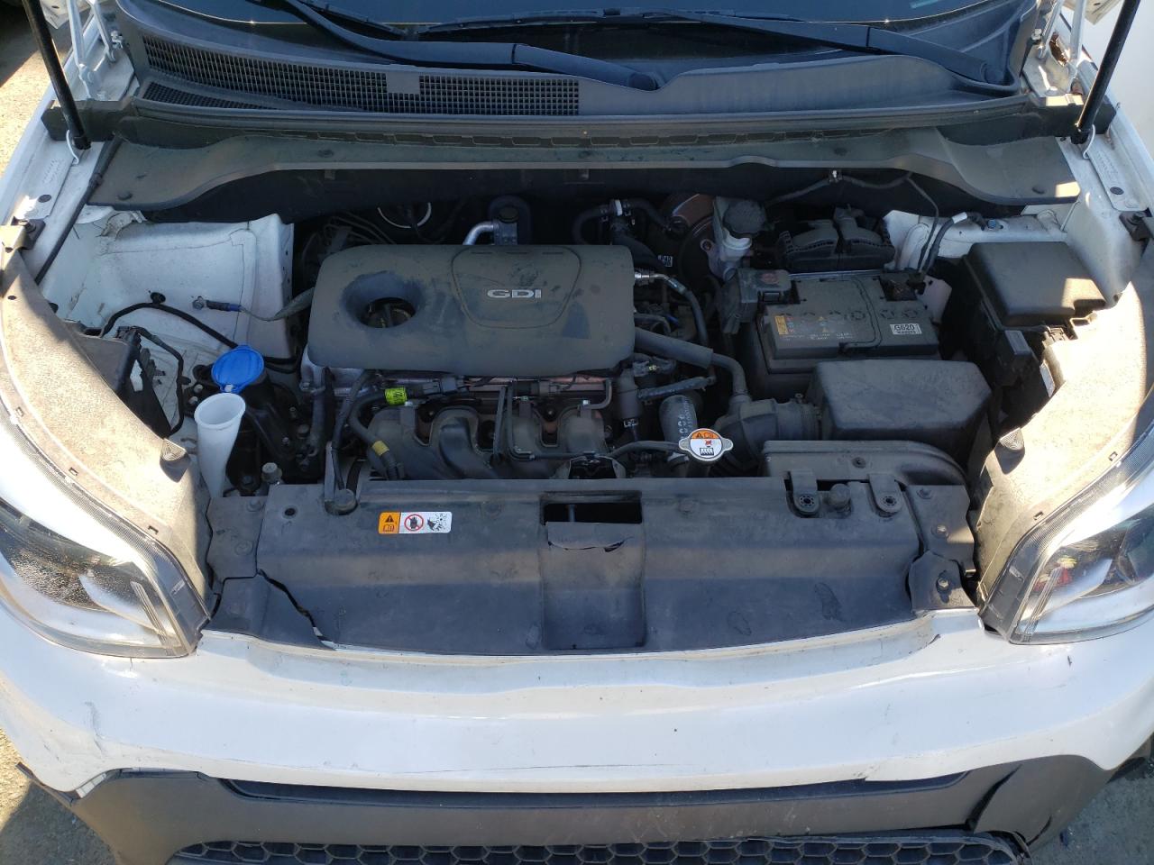 Photo 7 from auction – 2017 KIA SOUL with VIN KNDJN2A2XH7438075