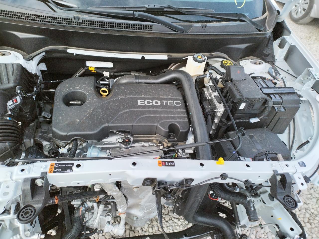 Photo 7 from auction – 2021 CHEVROLET EQUINOX LS with VIN 3GNAXHEV5MS174168