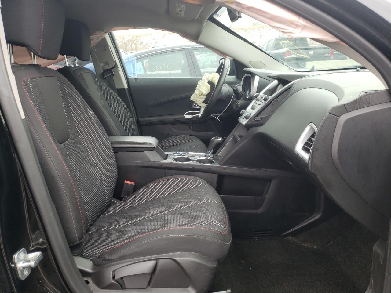 Photo 5 from auction – 2017 CHEVROLET EQUINOX LT with VIN 2GNFLFE34H6194176