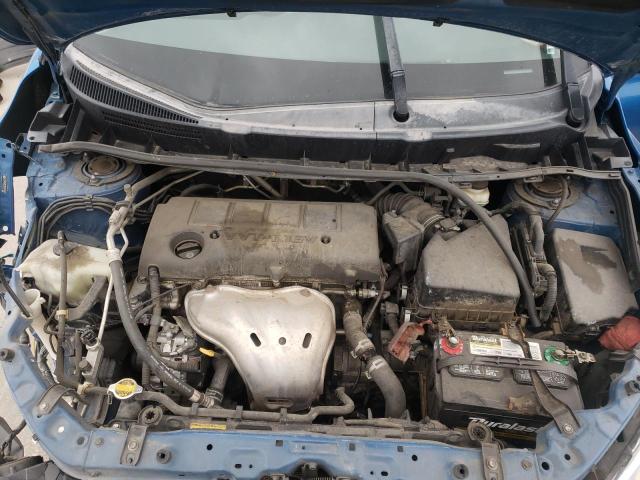 Photo 7 from auction – 2009 TOYOTA MATRIX/S with VIN 2T1KE40E99C017640