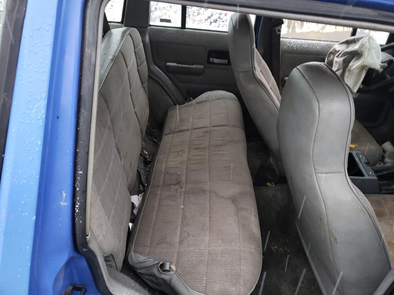 Photo 6 from auction – 1996 JEEP CHEROKEE S with VIN 1J4FJ68S5TL129056