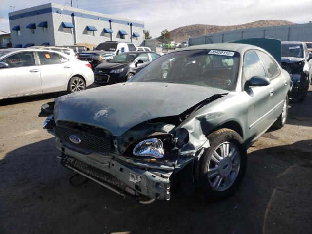 Photo 2 from auction – 2007 FORD TAURUS SEL with VIN 1FAFP56UX7A126969