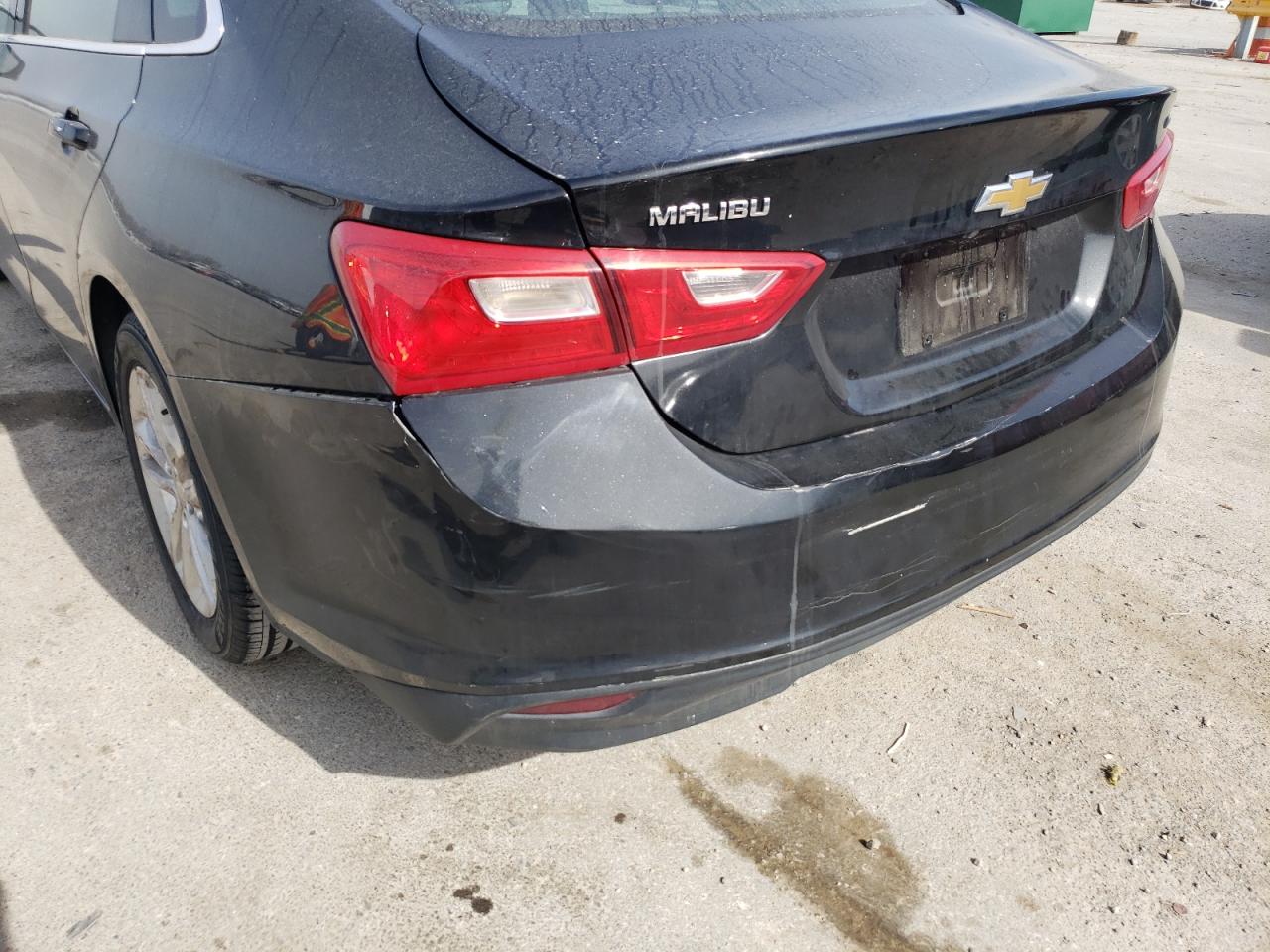 Photo 9 from auction – 2018 CHEVROLET MALIBU LT with VIN 1G1ZD5ST0JF246571