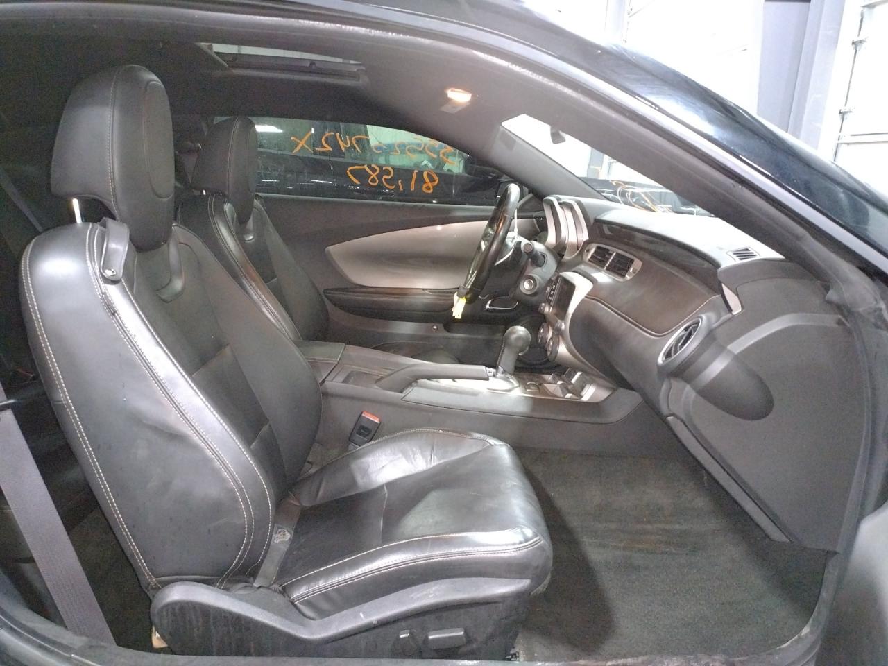 Photo 5 from auction – 2014 CHEVROLET CAMARO LT with VIN 2G1FC1E31E9264196