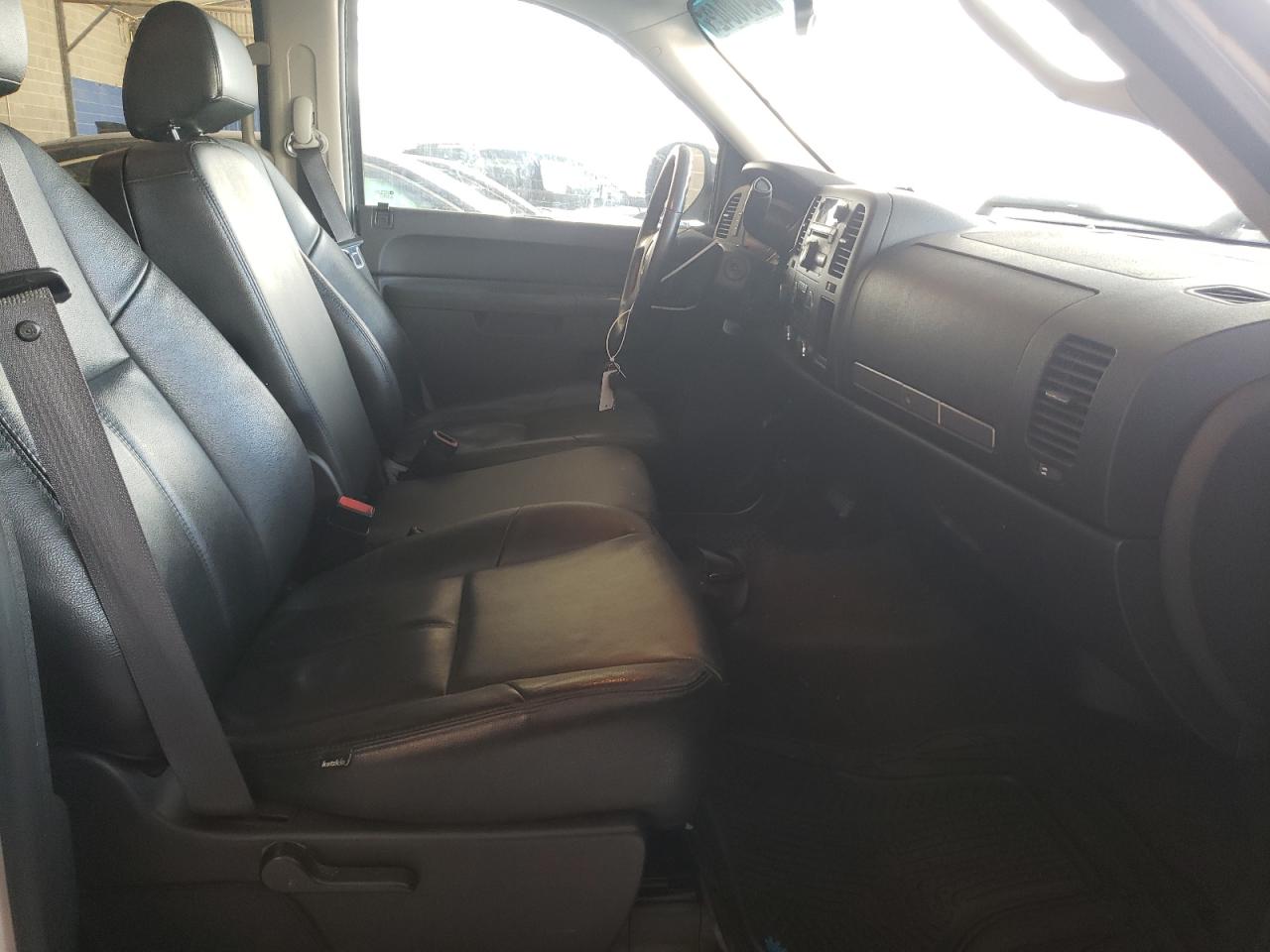 Photo 5 from auction – 2012 GMC SIERRA K15 with VIN 3GTP2VE28CG249355
