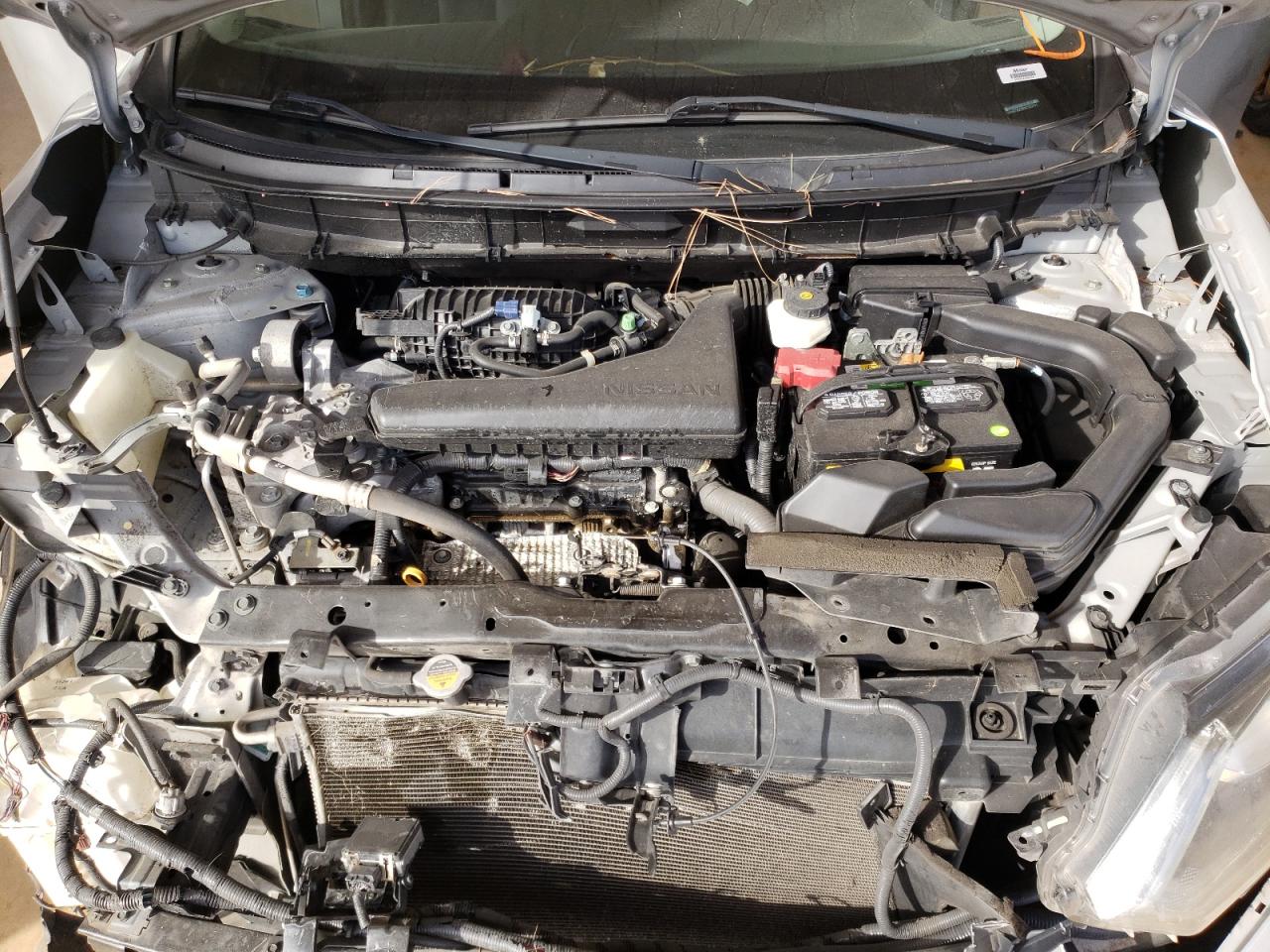 Photo 7 from auction – 2016 NISSAN ROGUE S with VIN 5N1AT2MT8GC737771