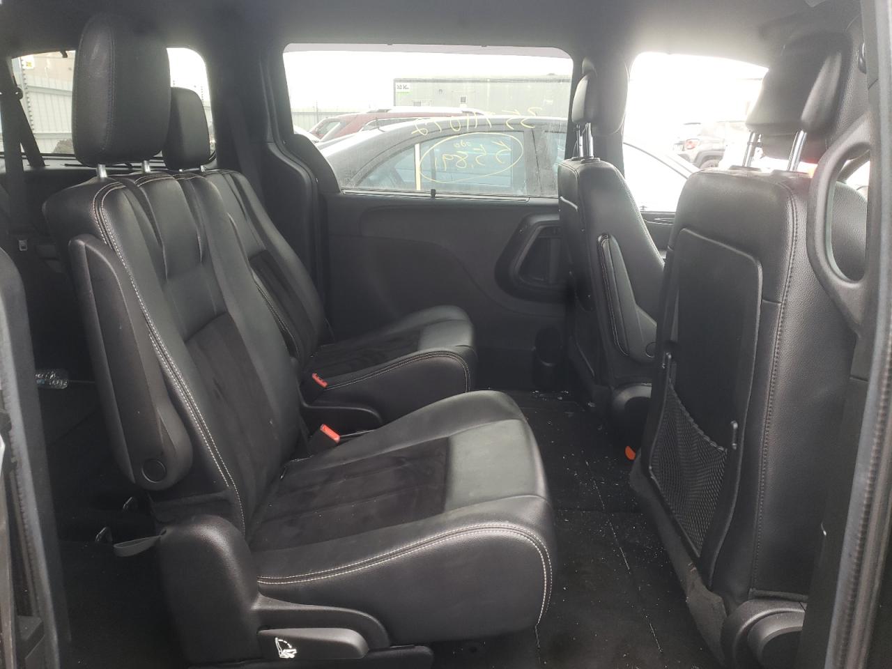 Фото 6 с аукциона – 2016 DODGE GRAND CARA с VIN 2C4RDGCG3GR126270