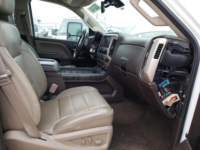 Photo 9 from auction – 2015 GMC SIERRA K25 with VIN 1GT120E83FF501404