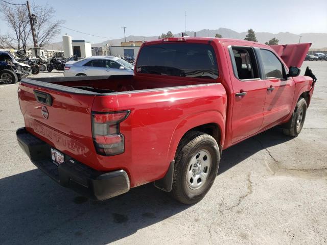 Photo 4 from auction – 2022 NISSAN FRONTIER S with VIN 1N6ED1EJ5NN639421