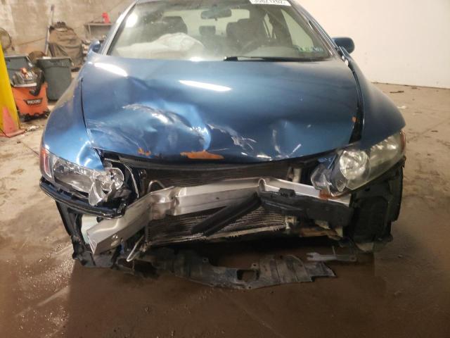 Photo 9 from auction – 2008 HONDA CIVIC LX with VIN 1HGFA16518L024223