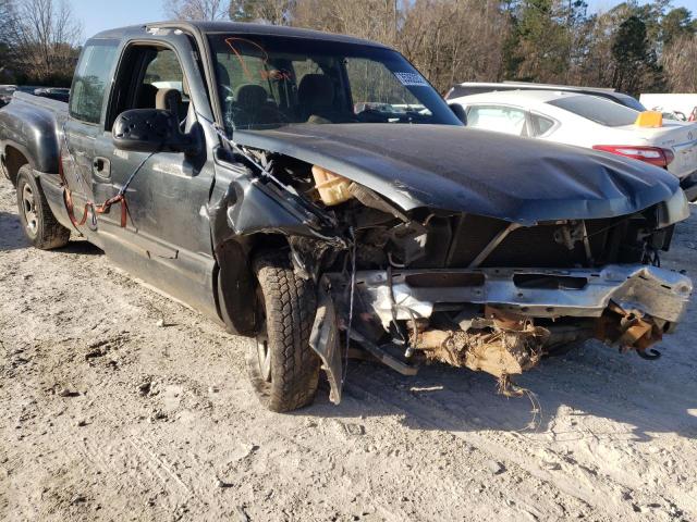 Photo 9 from auction – 2004 CHEVROLET SILVERADO with VIN 1GCEC19V74Z150772