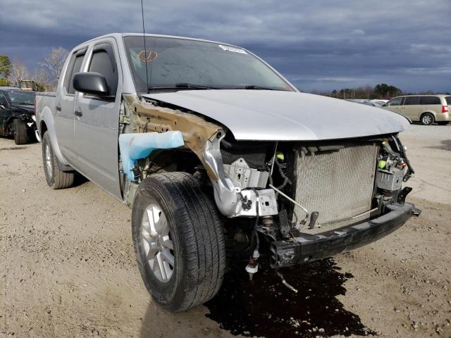 Photo 9 from auction – 2019 NISSAN FRONTIER S with VIN 1N6AD0ER2KN777220