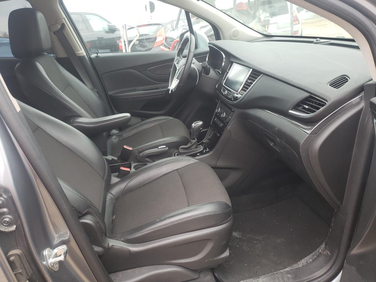 Photo 5 from auction – 2019 BUICK ENCORE PRE with VIN KL4CJASB1KB865186