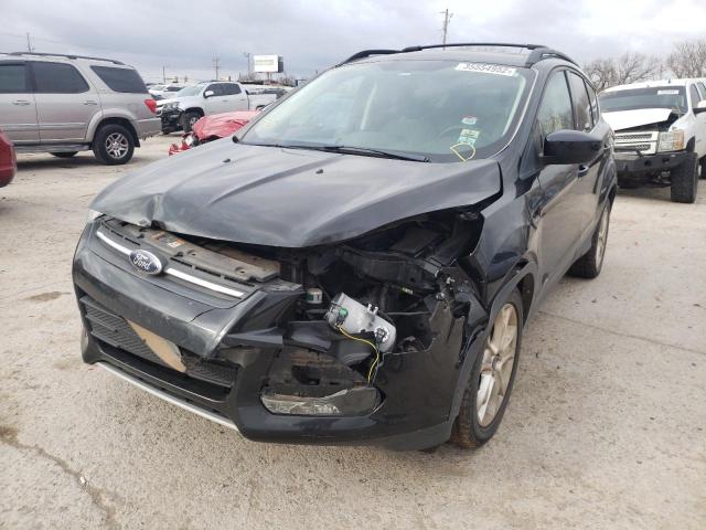 Photo 10 from auction – 2013 FORD ESCAPE SE with VIN 1FMCU0G92DUD07511