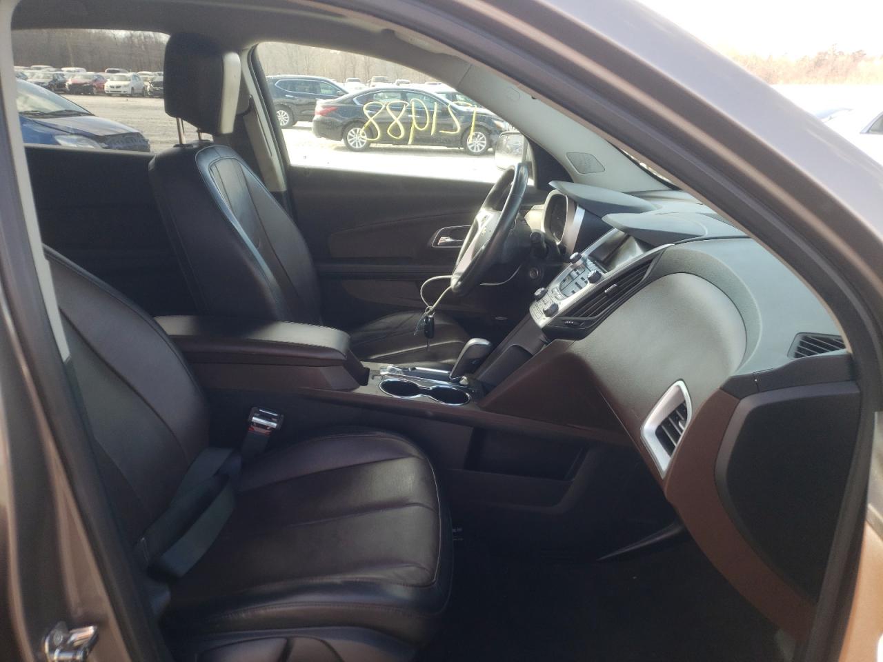 Photo 5 from auction – 2012 CHEVROLET EQUINOX LT with VIN 2GNALFEK3C6173815