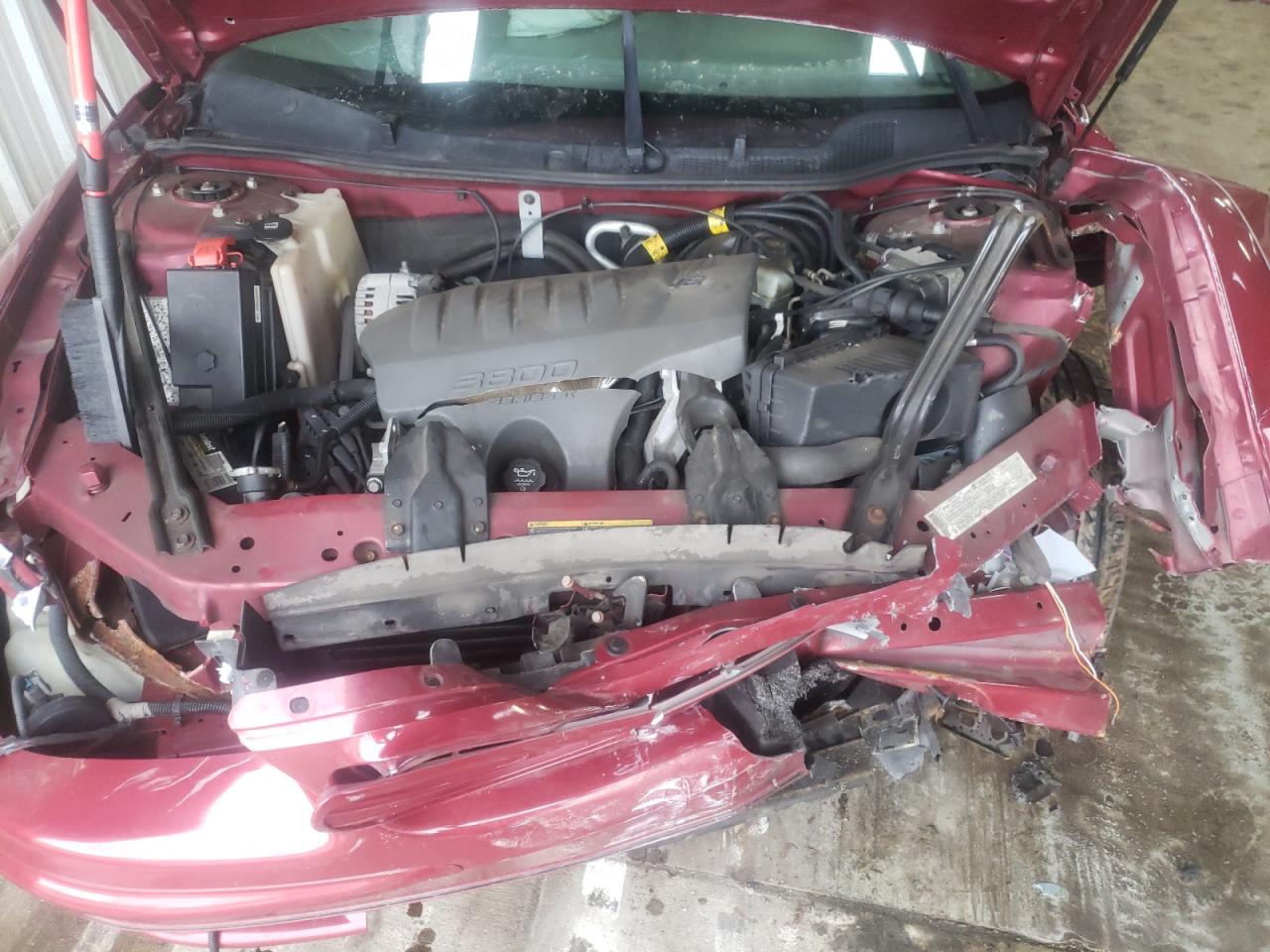 صورة رقم 7 من المزاد - 2004 BUICK REGAL LS مع VIN 2G4WB52K641208468