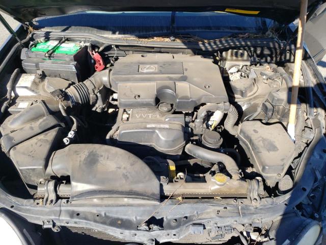 Photo 7 from auction – 2001 LEXUS GS 300 with VIN JT8BD69S410128732