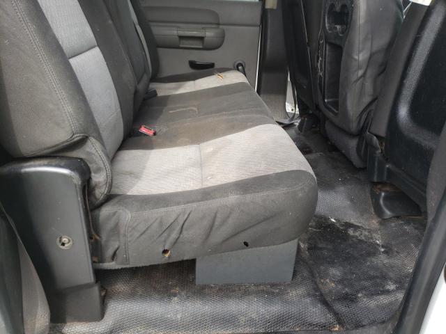 Photo 6 from auction – 2009 CHEVROLET SILVERADO with VIN 1GCHK43689F148606