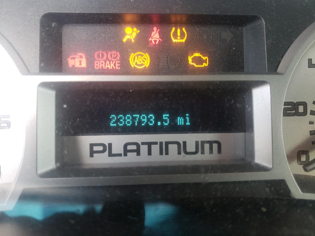 Photo 8 from auction – 2009 FORD F150 SUPER with VIN 1FTPW14VX9FA81365