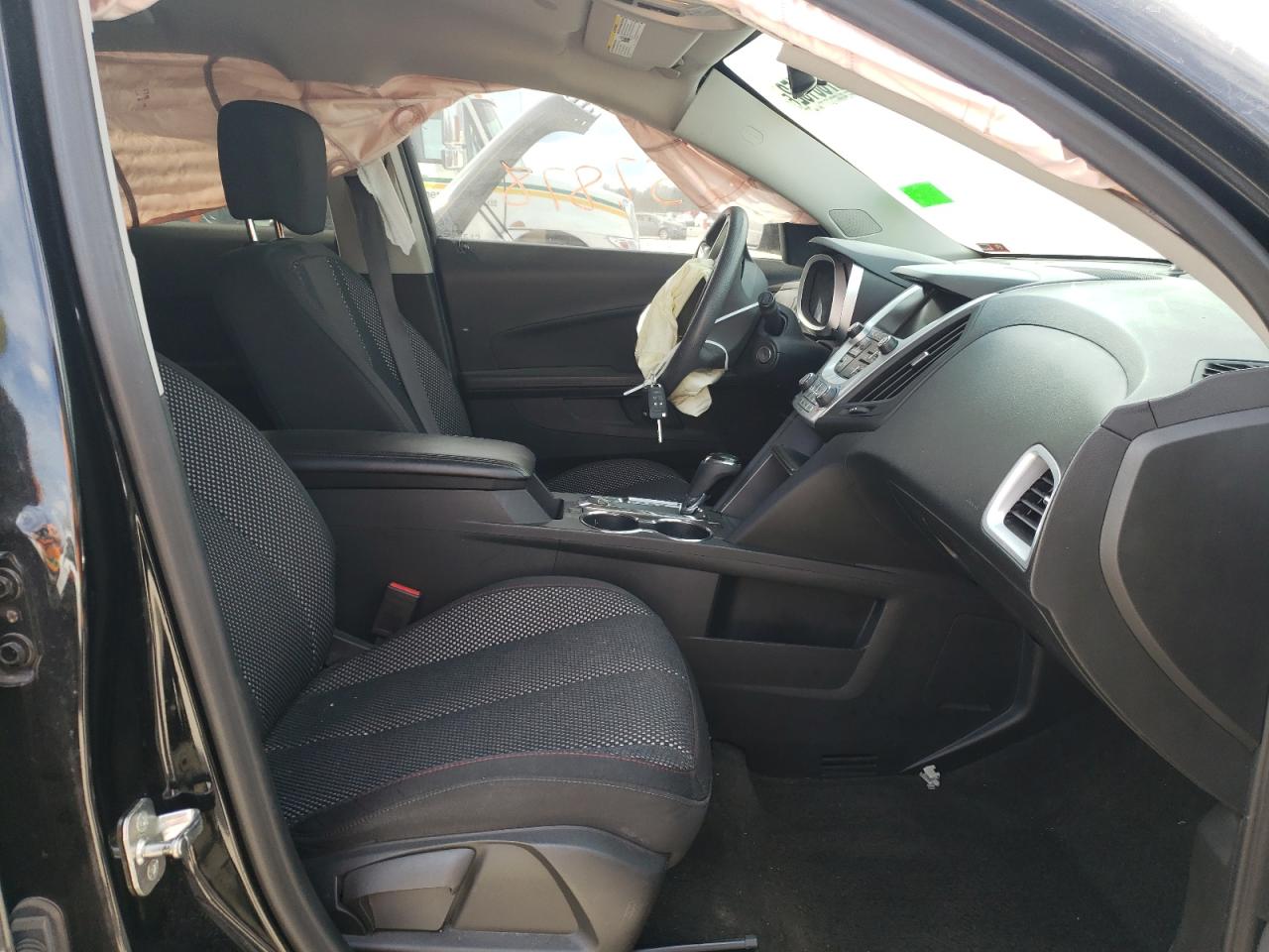 Photo 5 from auction – 2017 CHEVROLET EQUINOX LT with VIN 2GNALCEK0H1565248