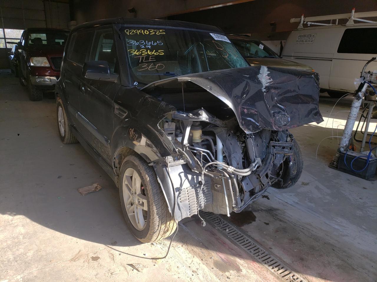 Фото 9 с аукциона – 2010 KIA SOUL + с VIN KNDJT2A29A7186458