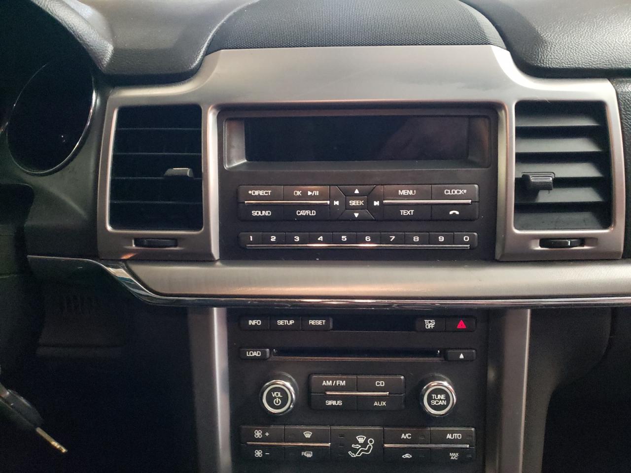 Photo 9 from auction – 2012 LINCOLN MKZ with VIN 3LNHL2GC8CR827959