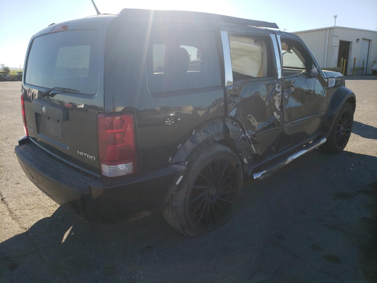 Photo 4 from auction – 2011 DODGE NITRO HEAT with VIN 1D4PT4GK6BW556451