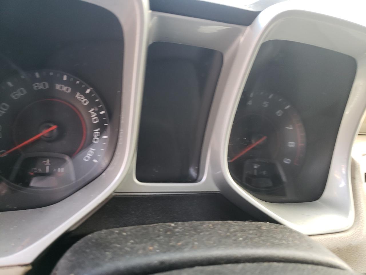 Photo 8 from auction – 2015 CHEVROLET CAMARO 2SS with VIN 2G1FK1EJ2F9286212