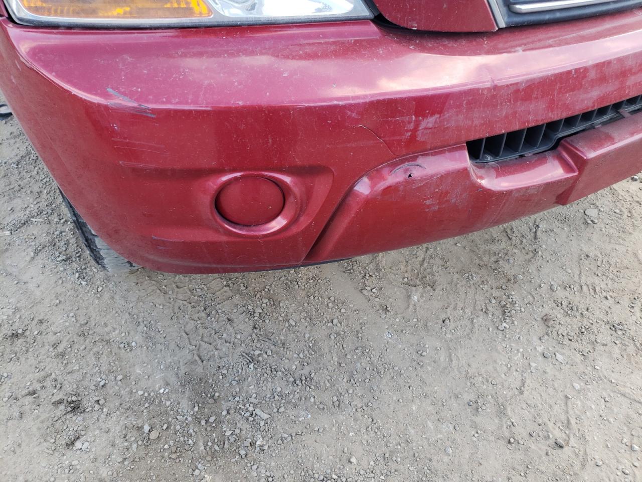 Photo 9 from auction – 2008 KIA SORENTO EX with VIN KNDJD735685855633