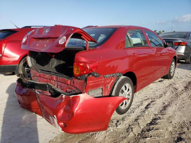 Photo 4 from auction – 2010 TOYOTA COROLLA BA with VIN 1NXBU4EE7AZ345105