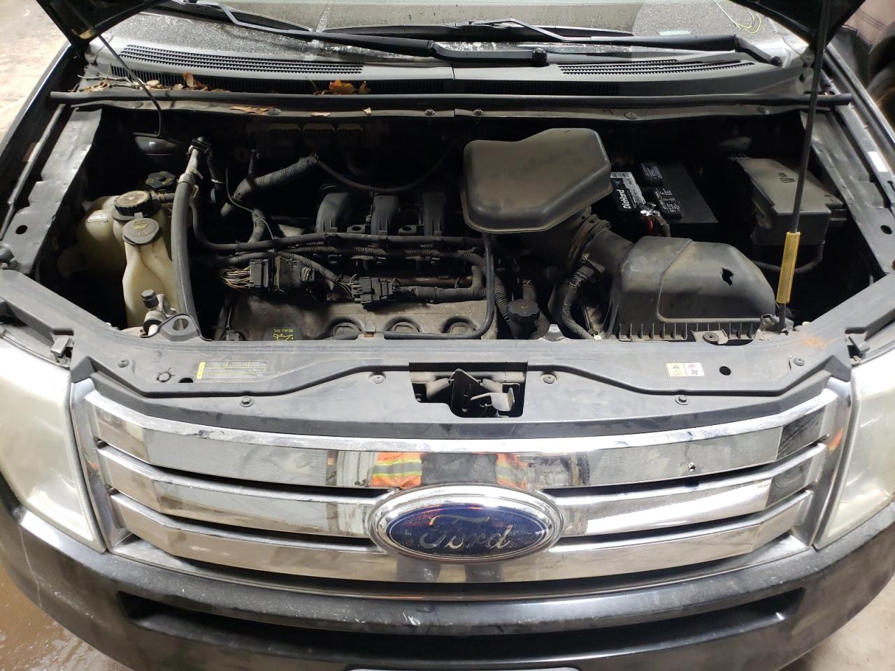 Photo 7 from auction – 2009 FORD EDGE SE with VIN 2FMDK36C19BA29822