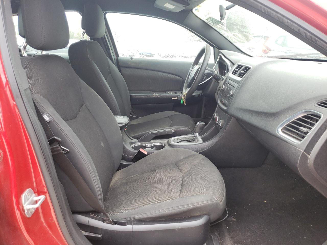 Photo 5 from auction – 2012 DODGE AVENGER SE with VIN 1C3CDZAB3CN223750