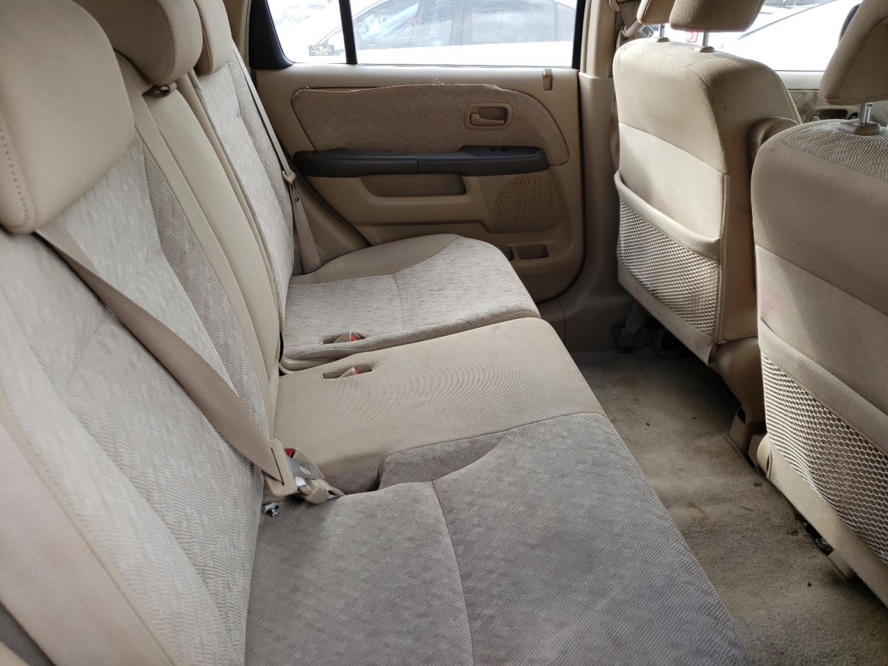 Photo 6 from auction – 2006 HONDA CR-V LX with VIN JHLRD78516C047472