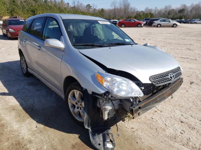 TOYOTA COROLLA MA 2005 with VIN 2T1LR30E85C416617 - Photo from auction