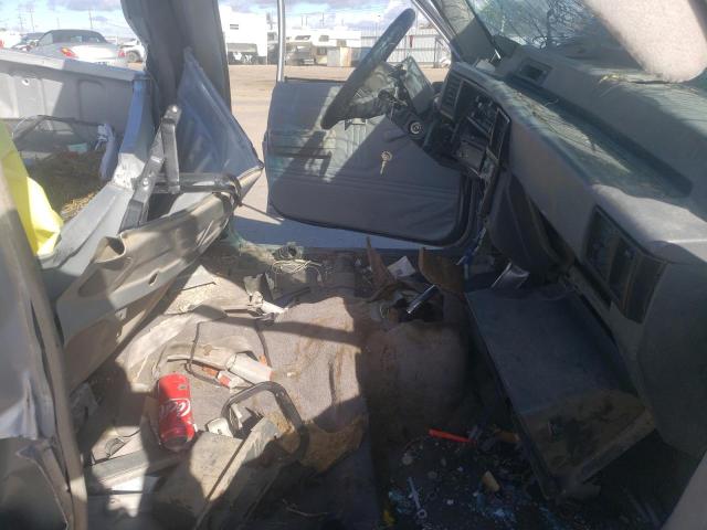 Photo 5 from auction – 1987 DODGE RAM 50 CUS with VIN JB7FM49E4HP076800