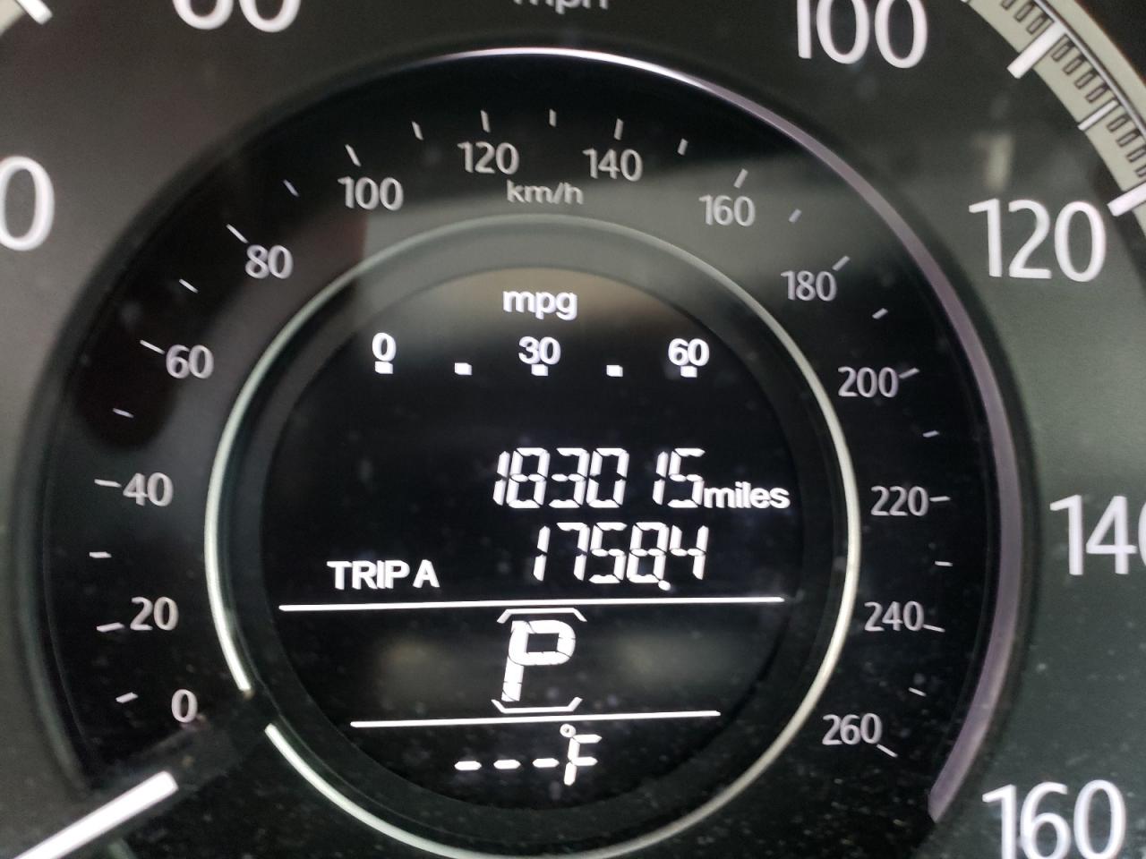 Photo 8 from auction – 2014 HONDA ACCORD LX with VIN 1HGCR2F3XEA150409
