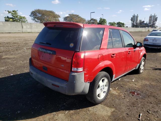 Photo 4 from auction – 2005 SATURN VUE with VIN 5GZCZ53485S807570
