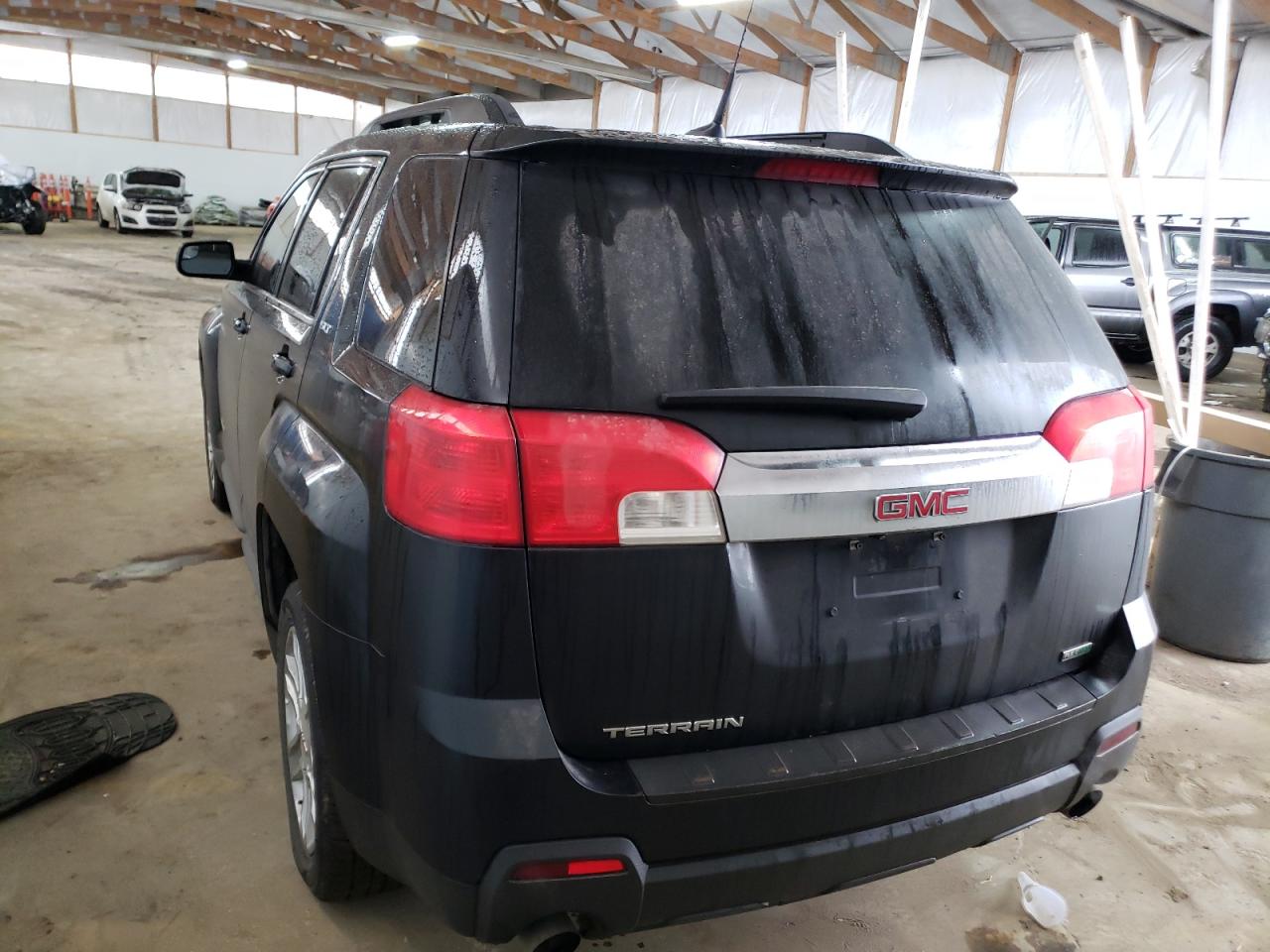 Photo 3 from auction – 2012 GMC TERRAIN SL with VIN 2GKFLUE52C6258159