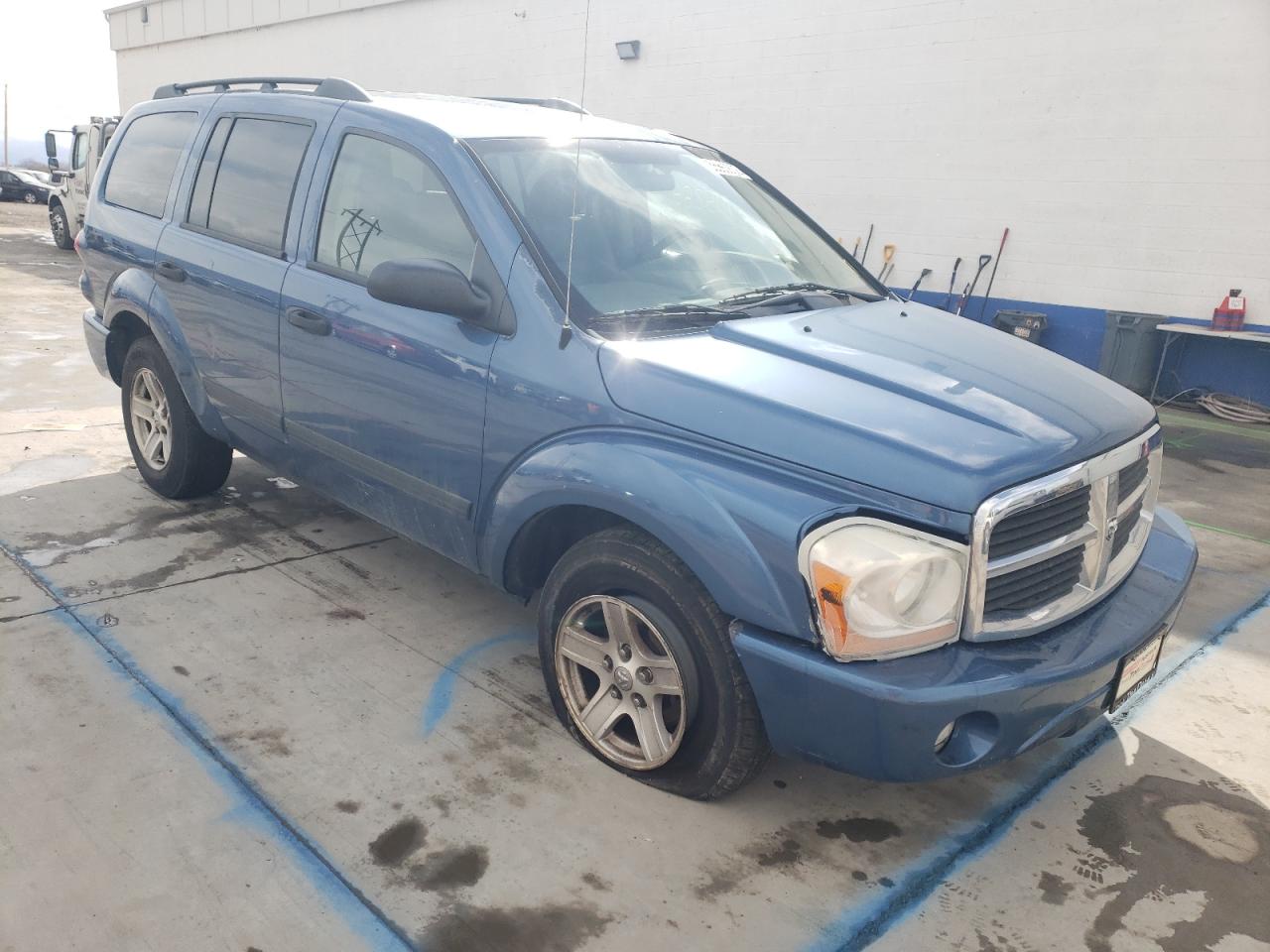 DODGE DURANGO SL 2005 with VIN 1D4HB48N85F542295 - Photo from auction