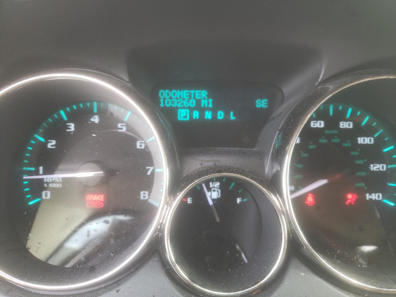Photo 8 from auction – 2015 BUICK ENCLAVE with VIN 5GAKRBKD2FJ133535