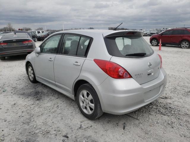 Photo 3 from auction – 2007 NISSAN VERSA S with VIN 3N1BC13E67L415059