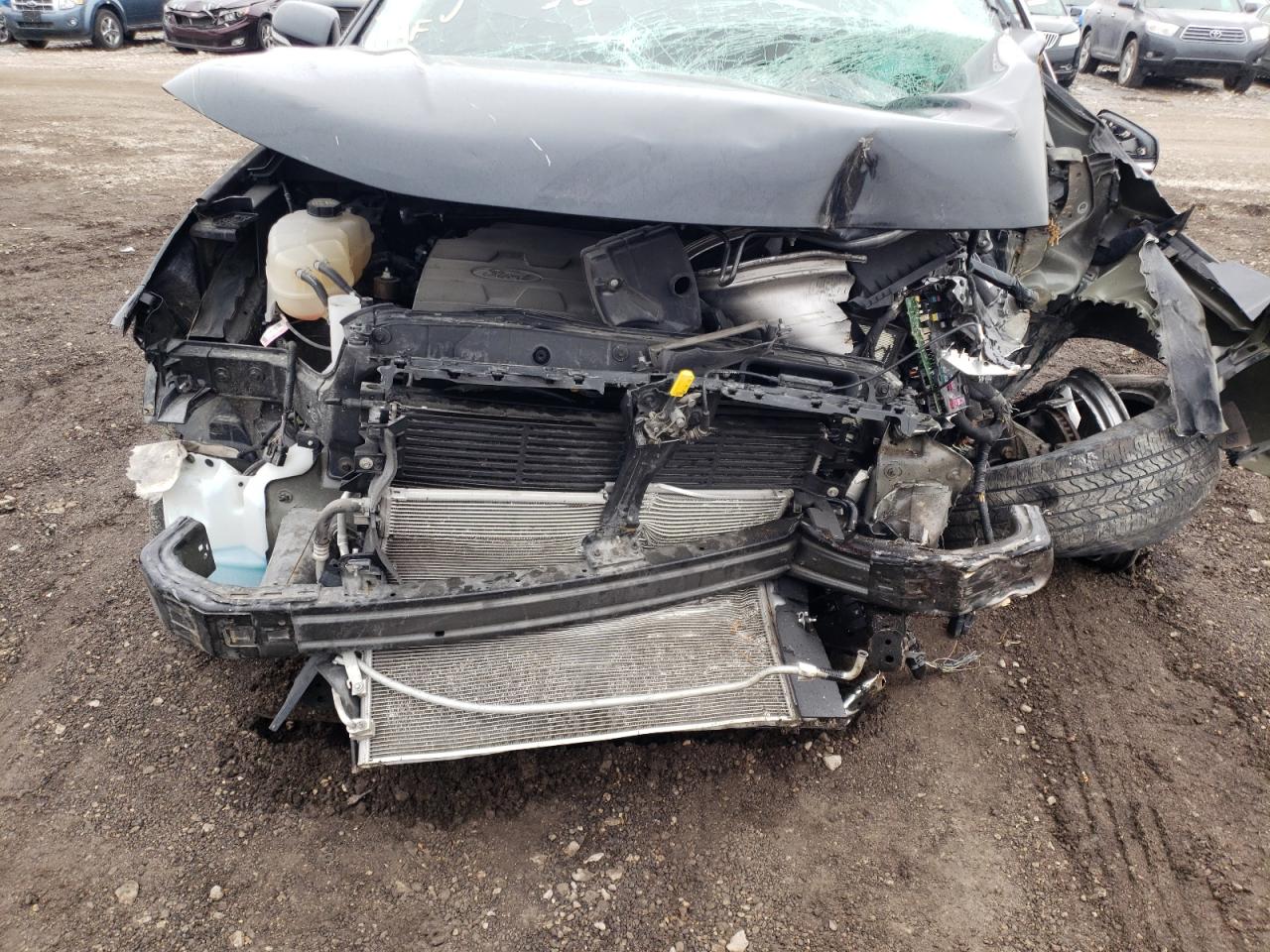 Photo 9 from auction – 2018 FORD EDGE TITAN with VIN 2FMPK4K8XJBB88198