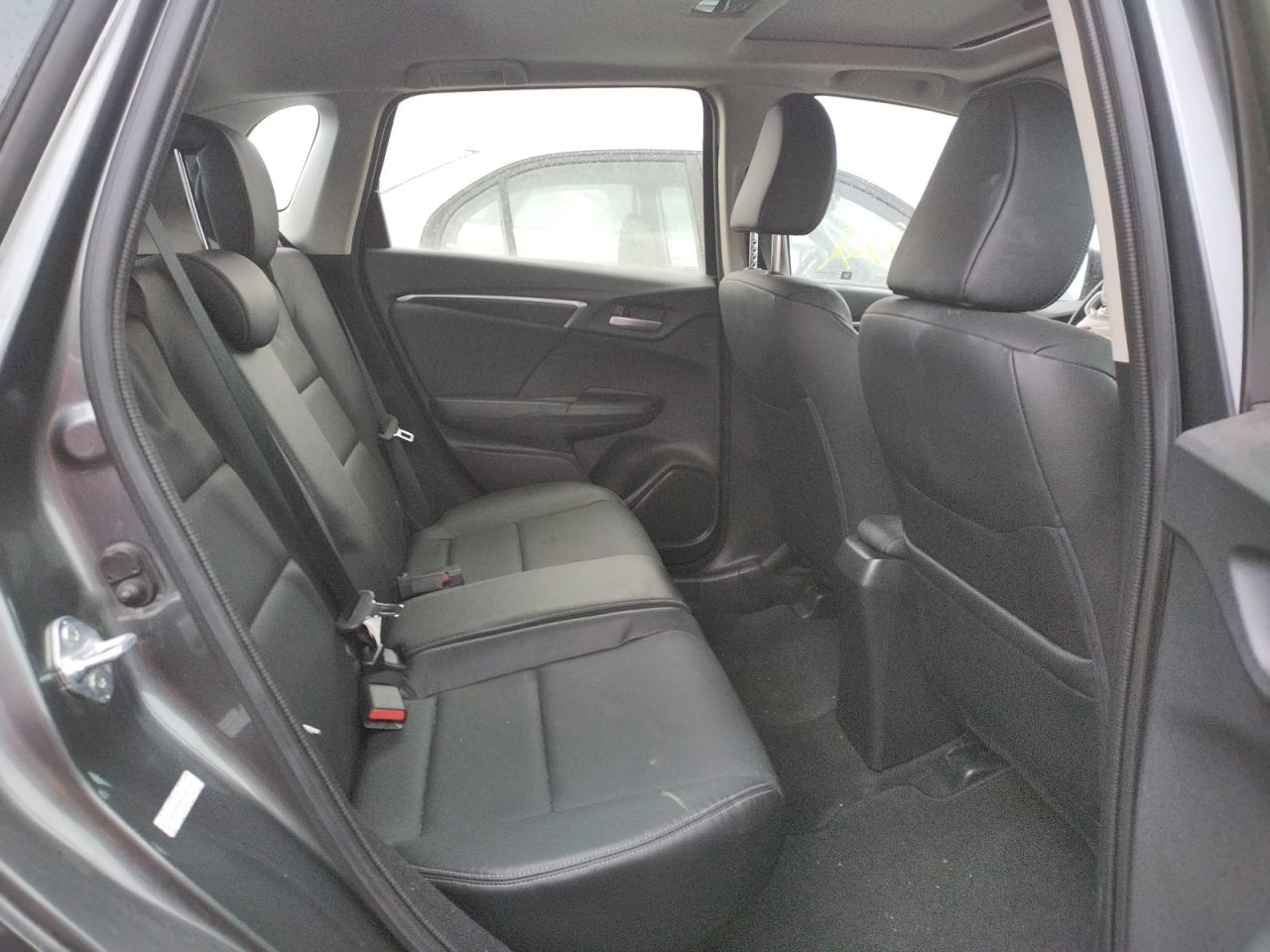 Photo 6 from auction – 2017 HONDA FIT EX with VIN JHMGK5H84HS002316