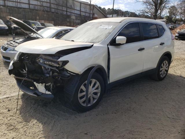 Photo 2 from auction – 2016 NISSAN ROGUE S with VIN 5N1AT2MN6GC837997