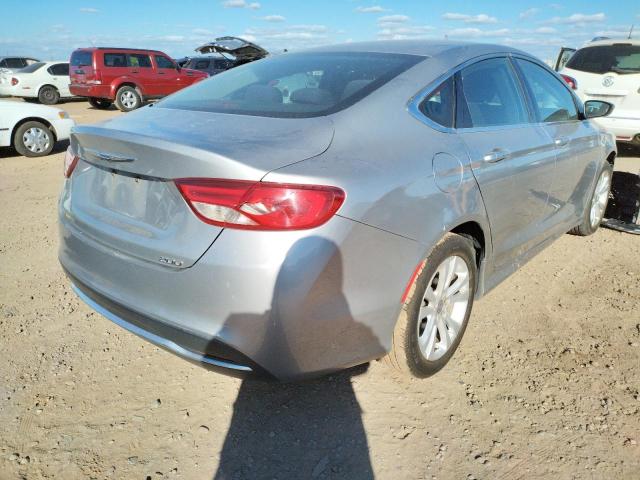Photo 4 from auction – 2015 CHRYSLER 200 LIMITE with VIN 1C3CCCAB6FN632989