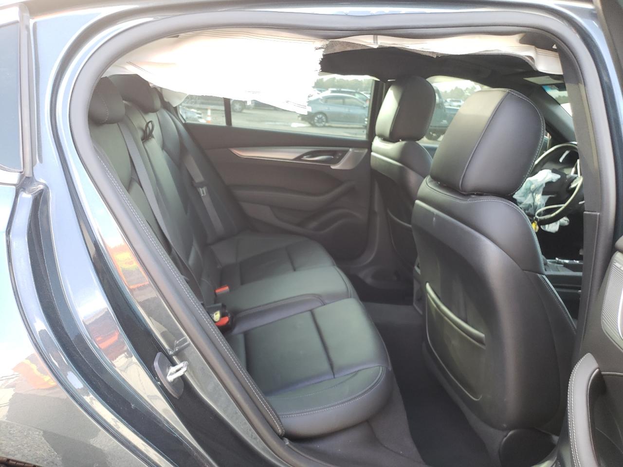 Photo 6 from auction – 2020 CADILLAC CT5 PREMIU with VIN 1G6DN5RW2L0151078